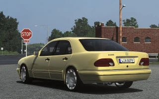 Mercedes-Benz W210 E-Class V2.8 1.57 2.8 thumbnail 3