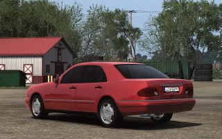 Mercedes-Benz W210 E-Class V2.8 1.57 2.8 thumbnail 5