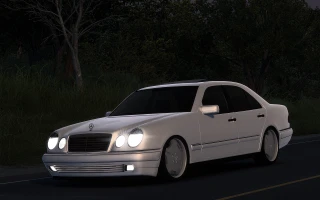 Mercedes-Benz W210 E-Class V2.8 1.57 2.8 thumbnail 6