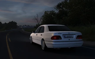 Mercedes-Benz W210 E-Class V2.8 1.57 2.8 thumbnail 7