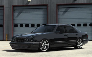 Mercedes-Benz W210 E-Class V2.8 1.57 2.8 thumbnail 8
