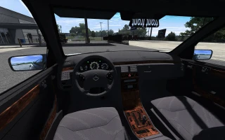 Mercedes-Benz W210 E-Class V2.8 1.57 2.8 thumbnail 10