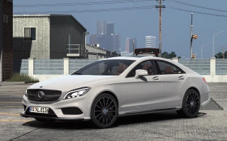 Mercedes-Benz C218 CLS-Class V3.2 1.57 3.2 thumbnail 2
