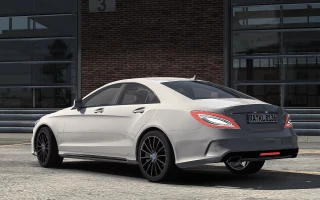 Mercedes-Benz C218 CLS-Class V3.2 1.57 3.2 thumbnail 3