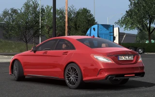 Mercedes-Benz C218 CLS-Class V3.2 1.57 3.2 thumbnail 5