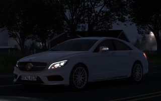 Mercedes-Benz C218 CLS-Class V3.2 1.57 3.2 thumbnail 6