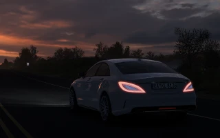 Mercedes-Benz C218 CLS-Class V3.2 1.57 3.2 thumbnail 7