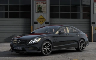 Mercedes-Benz C218 CLS-Class V3.2 1.57 3.2 thumbnail 8