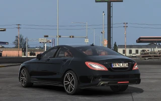 Mercedes-Benz C218 CLS-Class V3.2 1.57 3.2 thumbnail 9