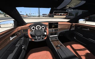 Mercedes-Benz C218 CLS-Class V3.2 1.57 3.2 thumbnail 10