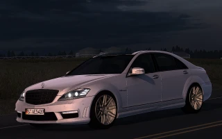 Mercedes-Benz W221 2012 S65 AMG V4.0 1.57 4.0 thumbnail 6