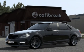 Mercedes-Benz W221 2012 S65 AMG V4.0 1.57 4.0 thumbnail 8