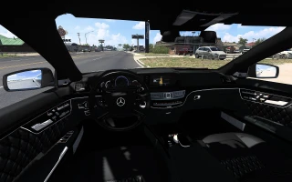 Mercedes-Benz W221 2012 S65 AMG V4.0 1.57 4.0 thumbnail 10