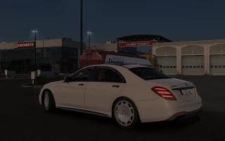 Mercedes-Benz W222 S-Class S-400d V5.1 1.57 5.1 thumbnail 3