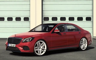 Mercedes-Benz W222 S-Class S-400d V5.1 1.57 5.1 thumbnail 4