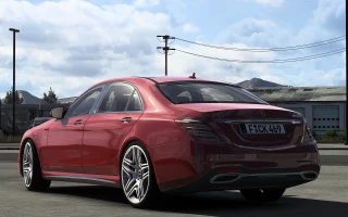 Mercedes-Benz W222 S-Class S-400d V5.1 1.57 5.1 thumbnail 5