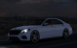 Mercedes-Benz W222 S-Class S-400d V5.1 1.57 5.1 thumbnail 6