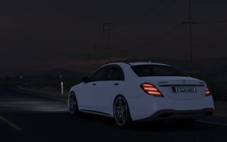 Mercedes-Benz W222 S-Class S-400d V5.1 1.57 5.1 thumbnail 7