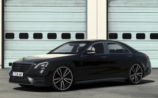 Mercedes-Benz W222 S-Class S-400d V5.1 1.57 5.1 thumbnail 8