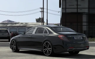 Mercedes-Benz W222 S-Class S-400d V5.1 1.57 5.1 thumbnail 9