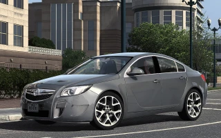 Opel Insignia OPC G09 2009 V3.1 1.57 3.1 thumbnail 2