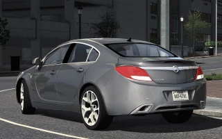 Opel Insignia OPC G09 2009 V3.1 1.57 3.1 thumbnail 3