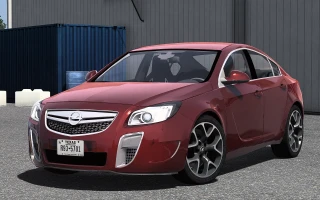 Opel Insignia OPC G09 2009 V3.1 1.57 3.1 thumbnail 4