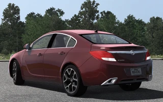 Opel Insignia OPC G09 2009 V3.1 1.57 3.1 thumbnail 5
