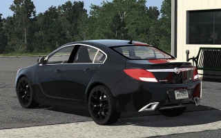 Opel Insignia OPC G09 2009 V3.1 1.57 3.1 thumbnail 9
