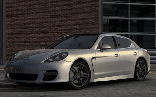 Porsche Panamera Turbo 970 2010 V8.1 1.57 8.1 thumbnail 2