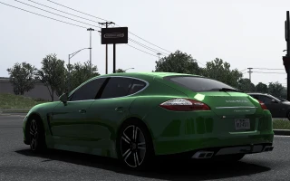 Porsche Panamera Turbo 970 2010 V8.1 1.57 8.1 thumbnail 5
