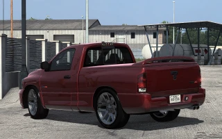 Dodge Ram SRT-10 2006 V4.0 1.57 4.0 thumbnail 3