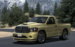 Dodge Ram SRT-10 2006 V4.0 1.57 4.0 thumbnail 4