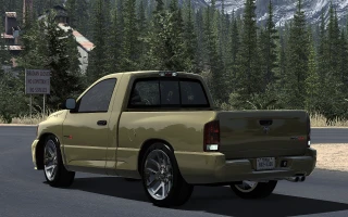 Dodge Ram SRT-10 2006 V4.0 1.57 4.0 thumbnail 5