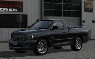 Dodge Ram SRT-10 2006 V4.0 1.57 4.0 thumbnail 8