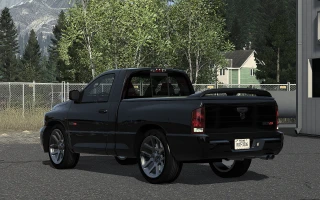 Dodge Ram SRT-10 2006 V4.0 1.57 4.0 thumbnail 9