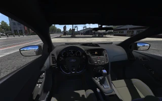 Ford Focus RS Mk3 2017 V3.0 1.57 3.0 thumbnail 10