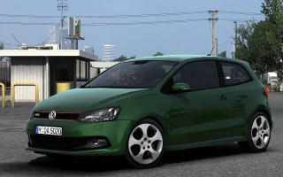 Volkswagen Polo GTI Mk5 V5.2 1.57 5.2 thumbnail 2