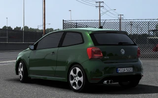 Volkswagen Polo GTI Mk5 V5.2 1.57 5.2 thumbnail 3