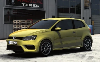 Volkswagen Polo GTI Mk5 V5.2 1.57 5.2 thumbnail 4