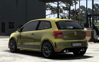 Volkswagen Polo GTI Mk5 V5.2 1.57 5.2 thumbnail 5