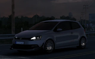Volkswagen Polo GTI Mk5 V5.2 1.57 5.2 thumbnail 6