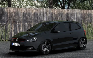 Volkswagen Polo GTI Mk5 V5.2 1.57 5.2 thumbnail 8