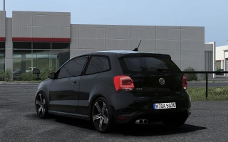 Volkswagen Polo GTI Mk5 V5.2 1.57 5.2 thumbnail 9