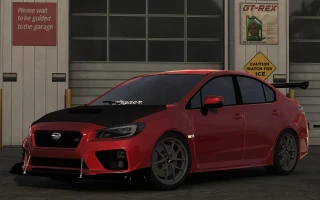 Subaru Impreza WRX STI 2017 V3.8 1.57 3.8 thumbnail 4