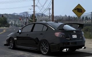 Subaru Impreza WRX STI 2017 V3.8 1.57 3.8 thumbnail 9