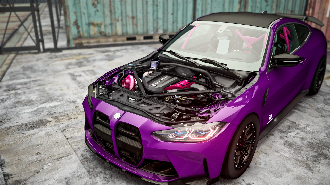 1500WHP BMW G82 M4 Street Build 2.0