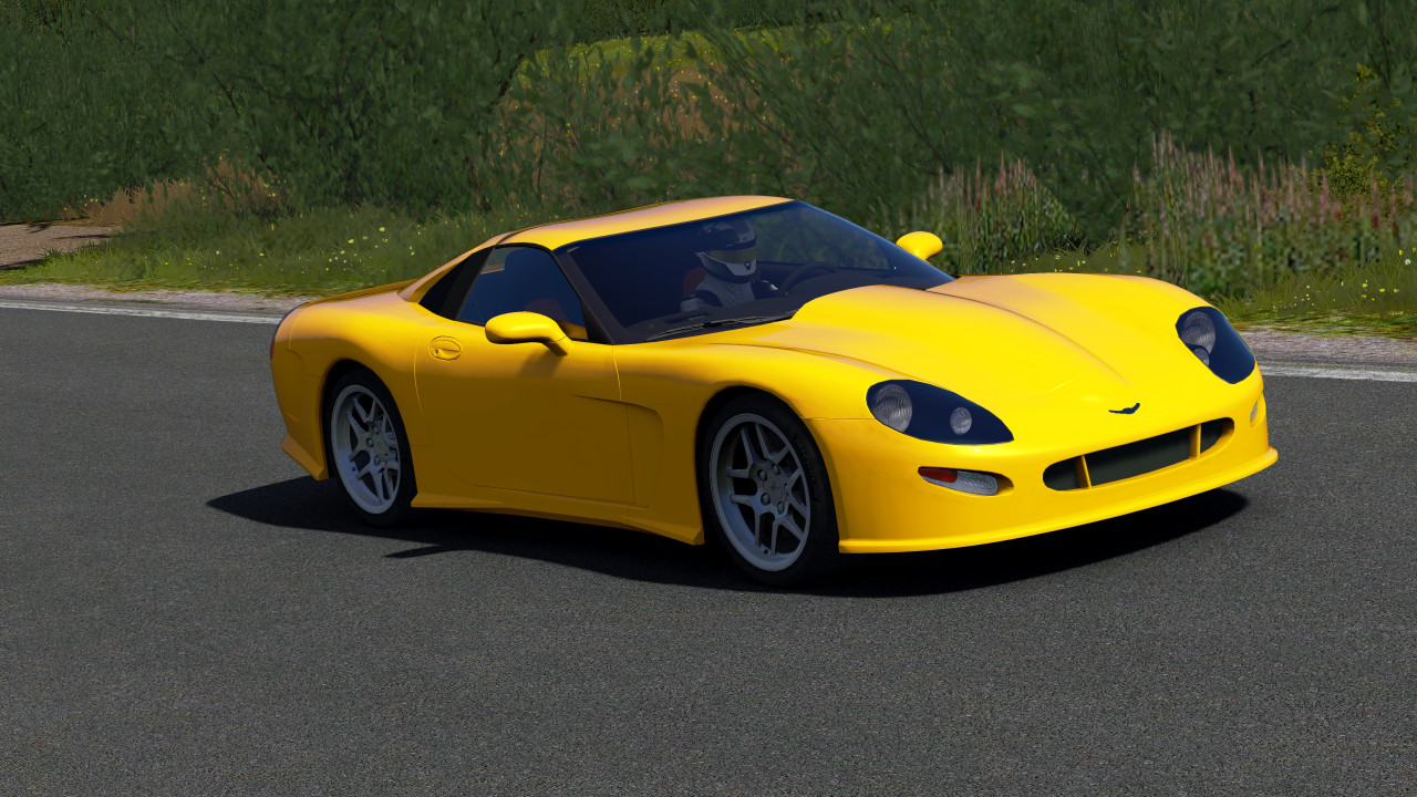 Callaway C12 Corvette