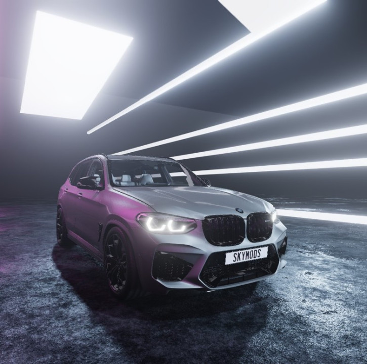 BMW X3 G01 2018-2021 [FREE]