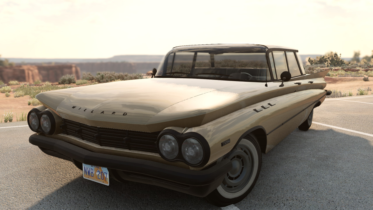 Willard Eudora from GTA V